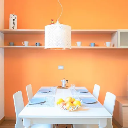 Apartament Skyline *