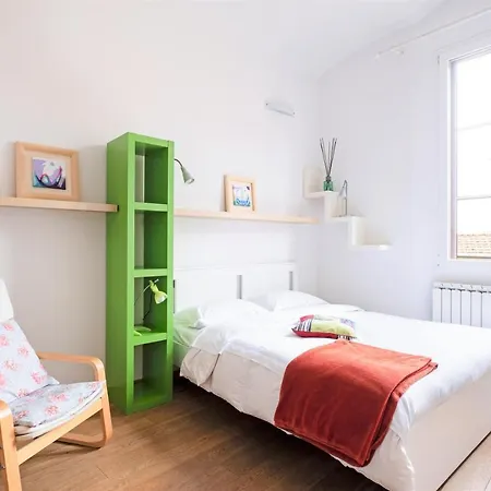 Skyline Apartament *